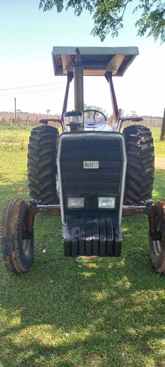 Trator Massey Ferguson 275___ - Foto 3