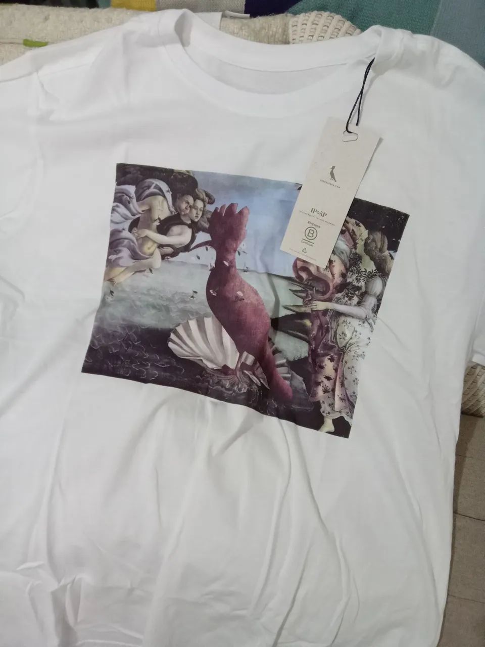 Camiseta Reserva Venus Tam. M