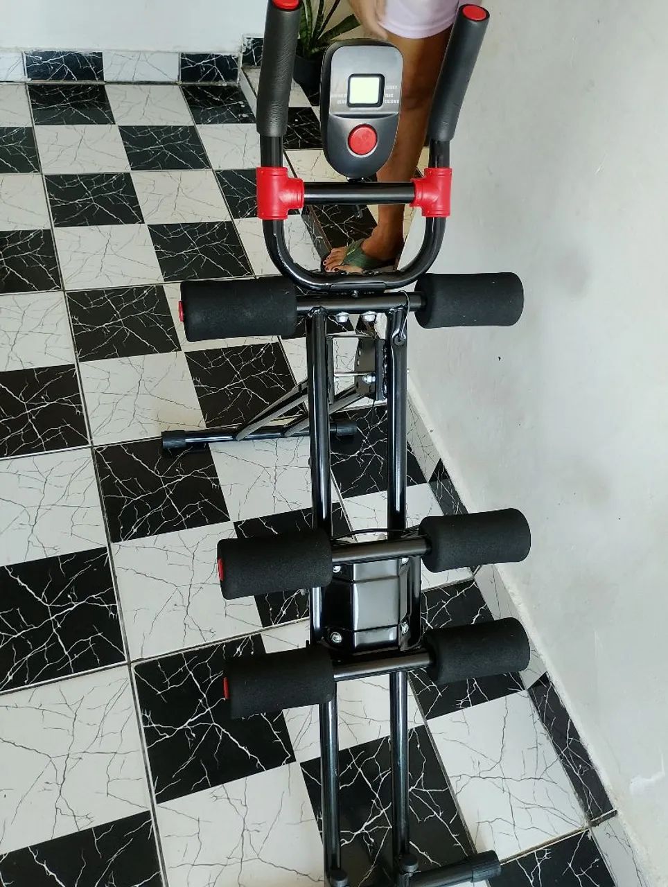 Equipamento de abdominal  - Foto 2