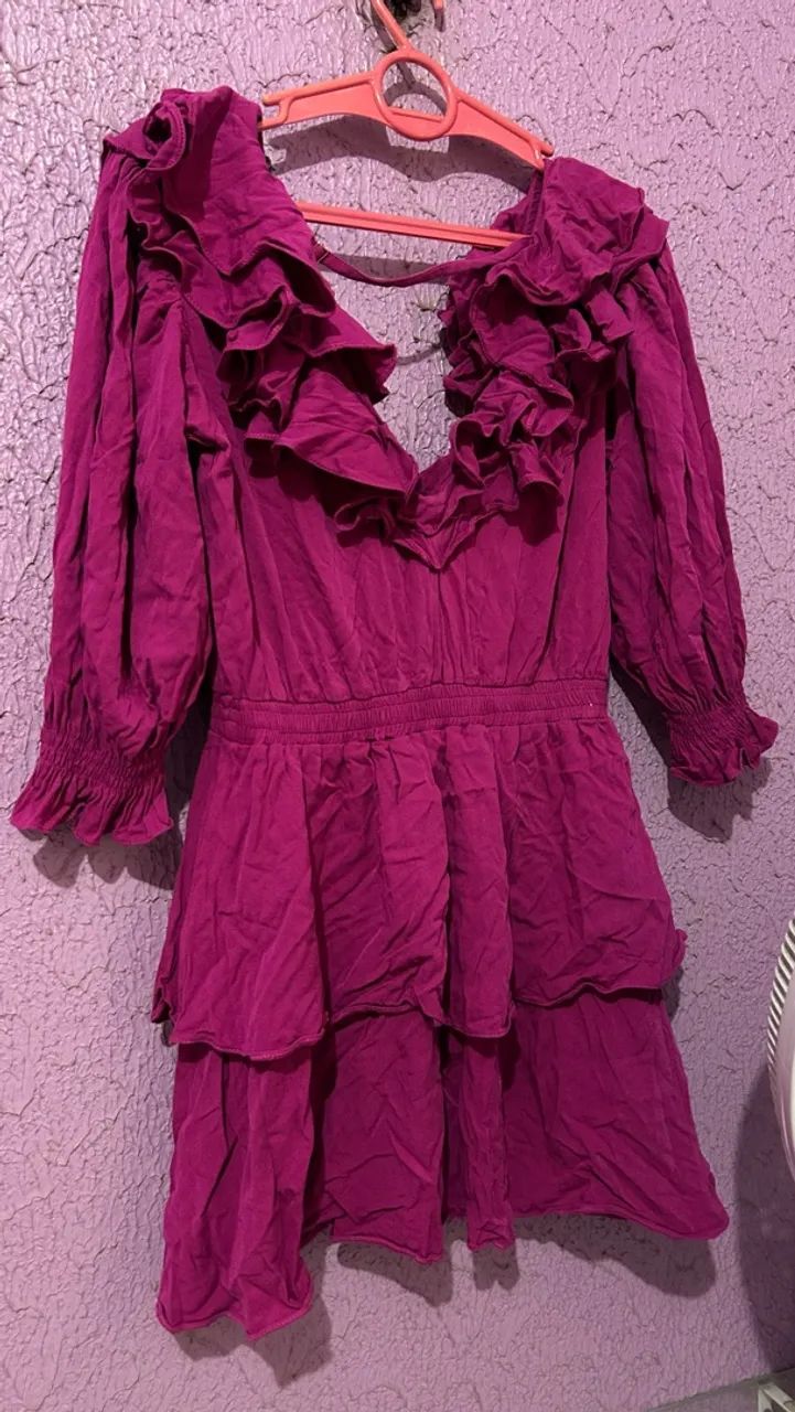 Vestido Linge