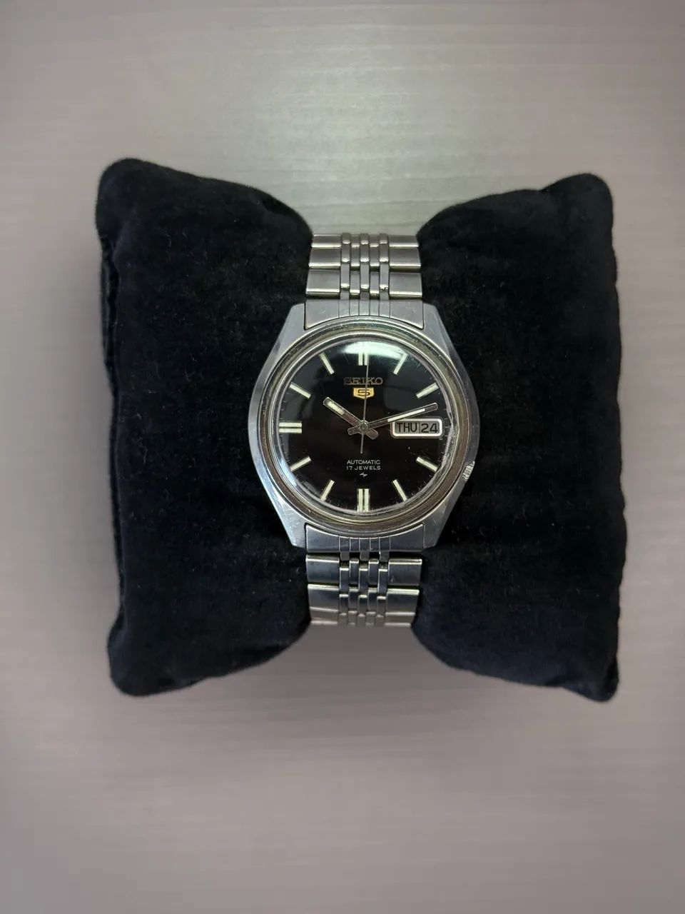 Relógio Seiko 5 Automático *