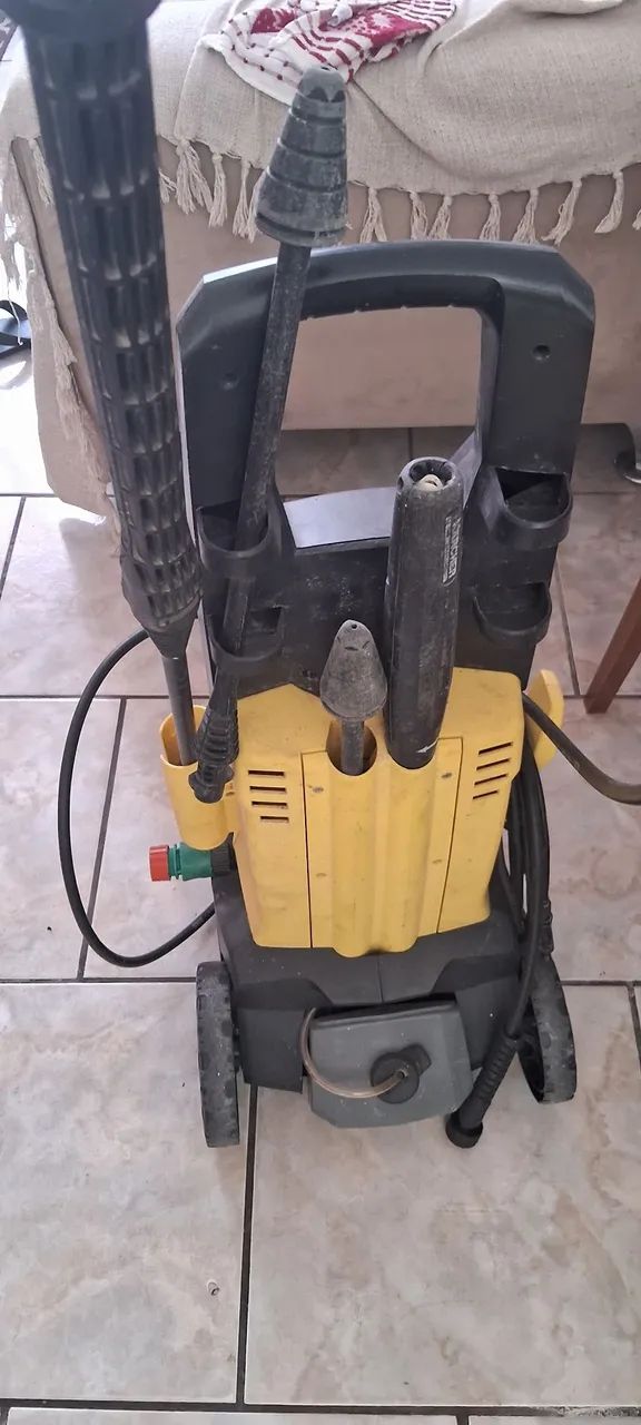 Karcher k3 com problema  - Foto 4