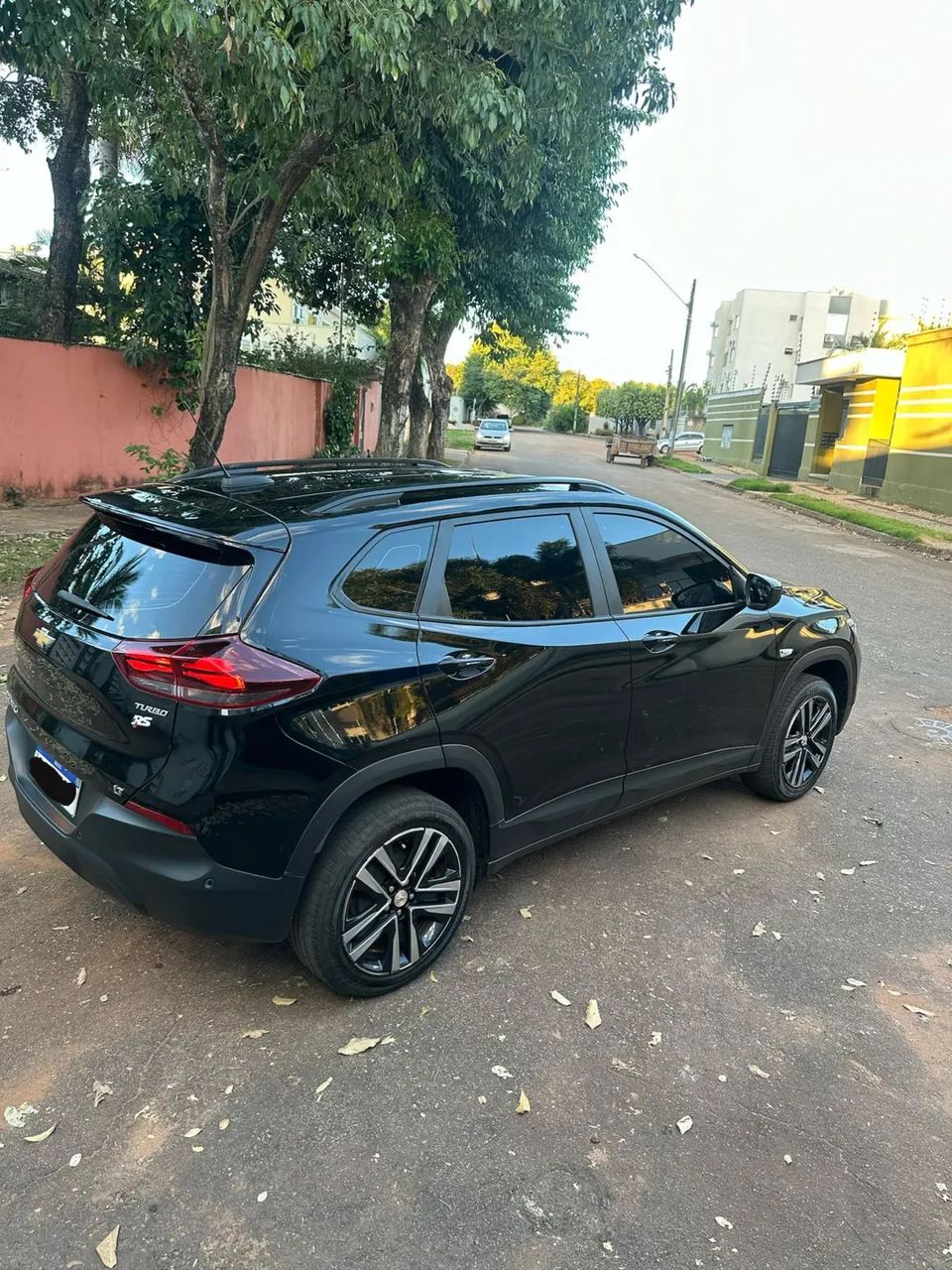 Chevrolet Tracker LT 1.0 Turbo 12V Flex AUT 2024 - Foto 3