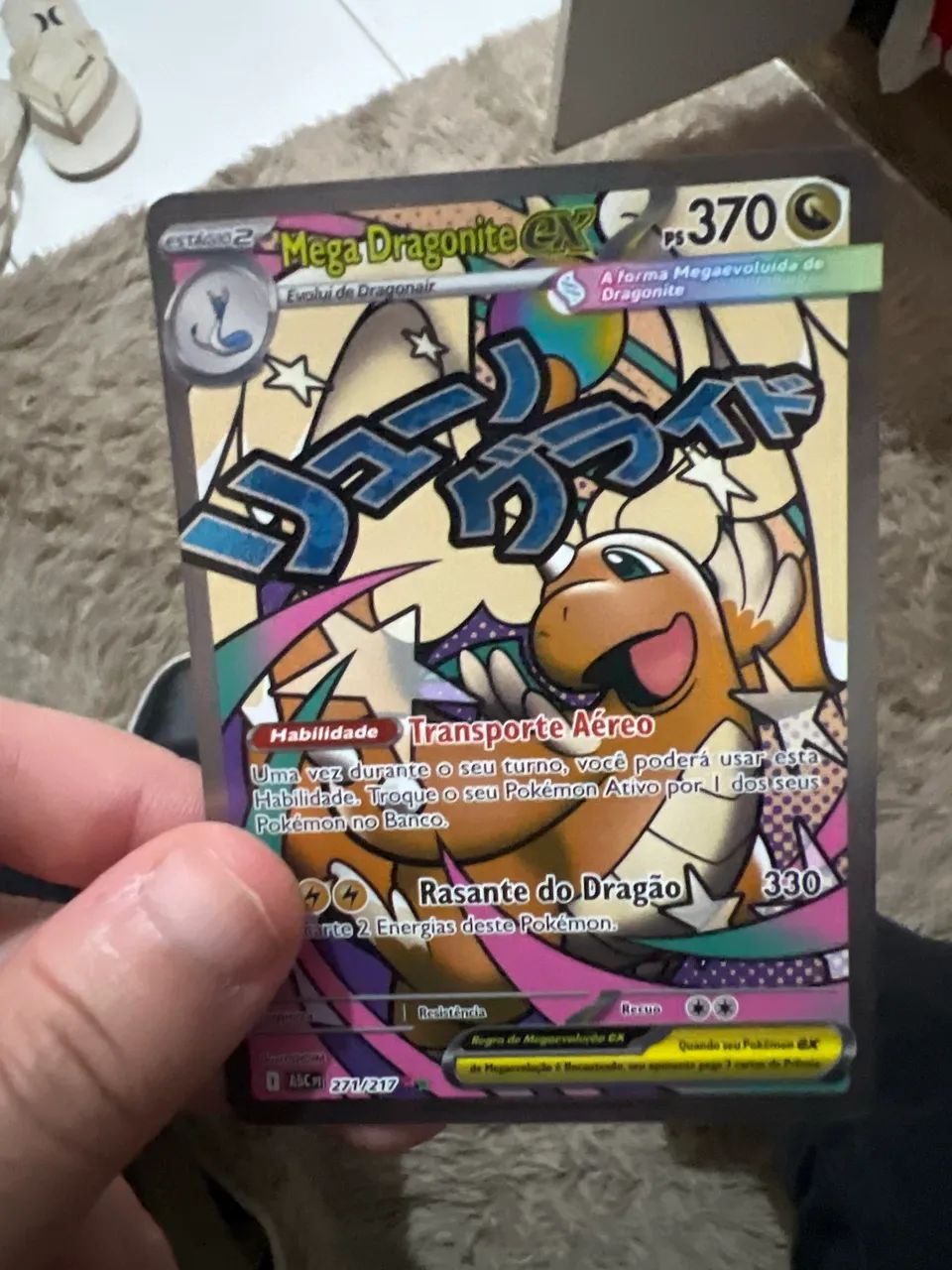 Carta pokémon tcg - Foto 3