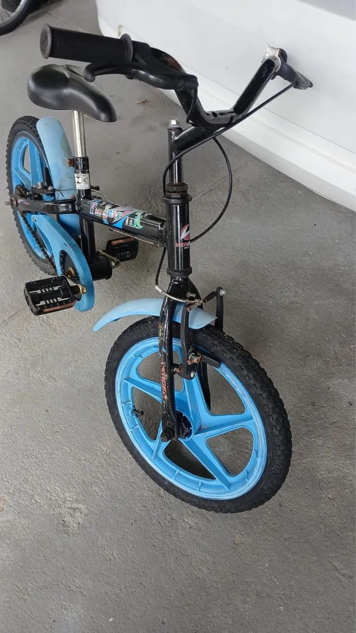 Bicicleta infantil  - Foto 5