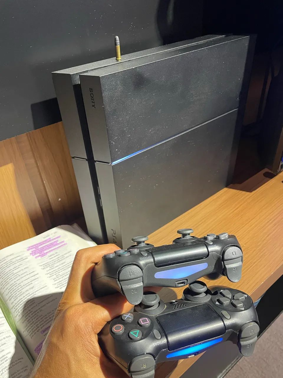 PlayStation 4 à venda!? - Foto 2