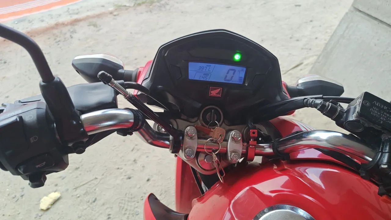 Moto titan 150 flex - Foto 2
