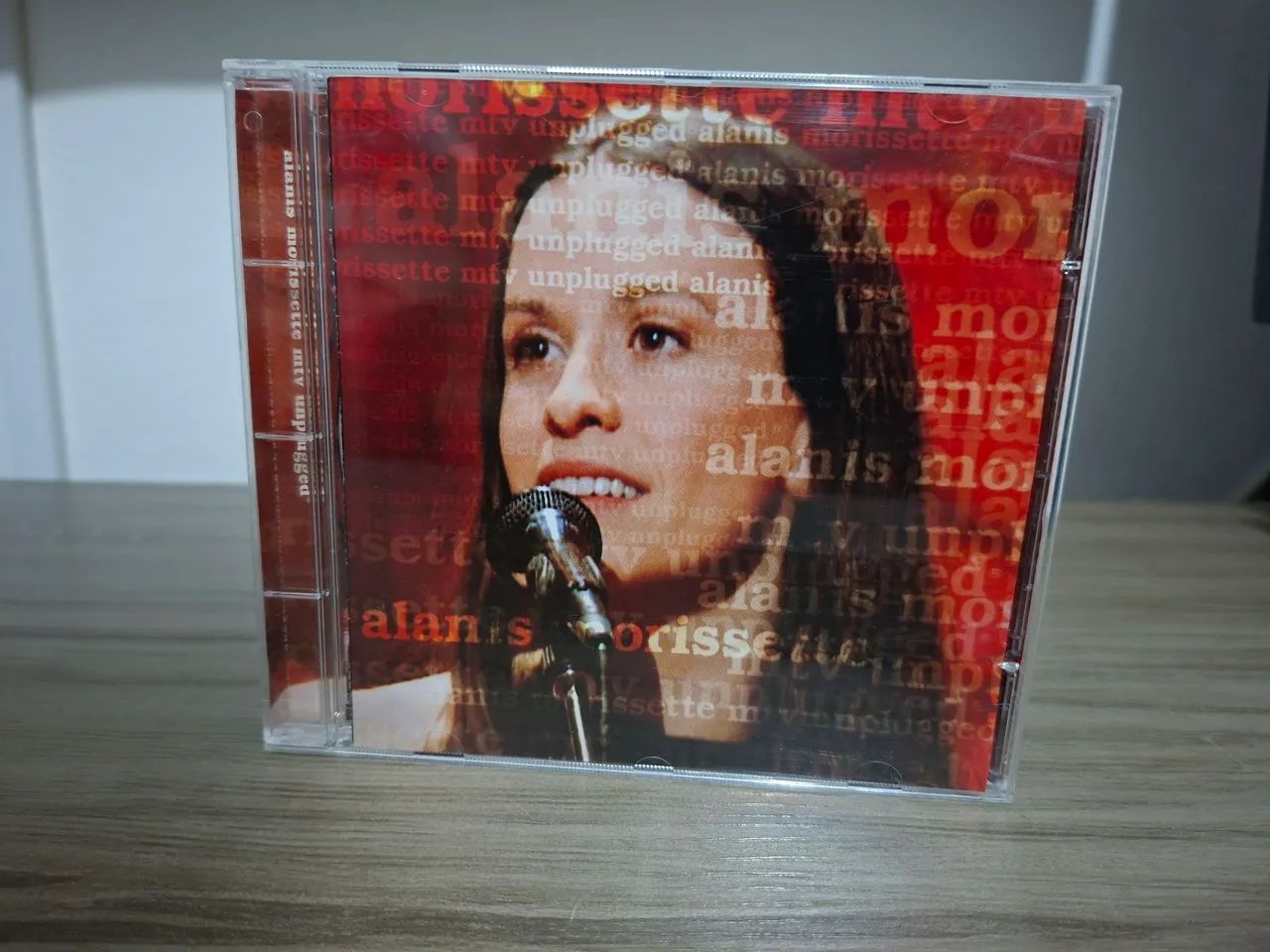 CD Alanis Morissette - MTV Unplugged - CDs, DVDs etc - Vila