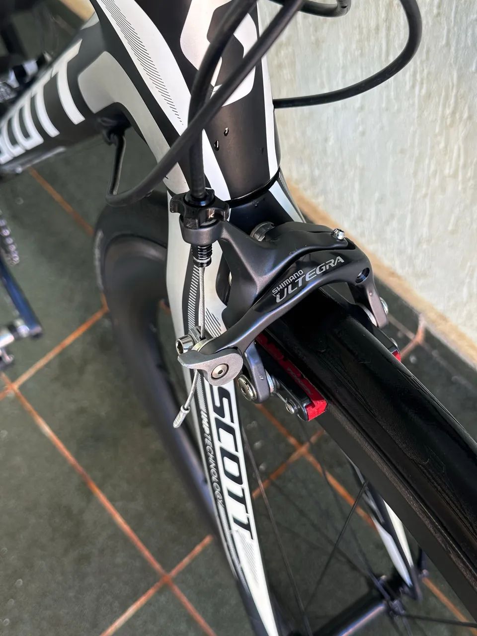 SPEED SCOTT CARBONO 52 - Foto 5