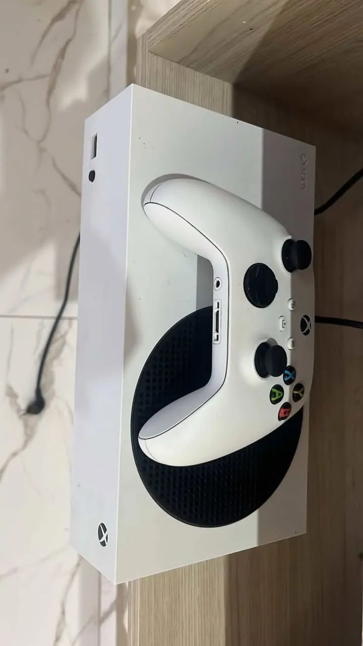XBOX SERIE S NOVO - Foto 2