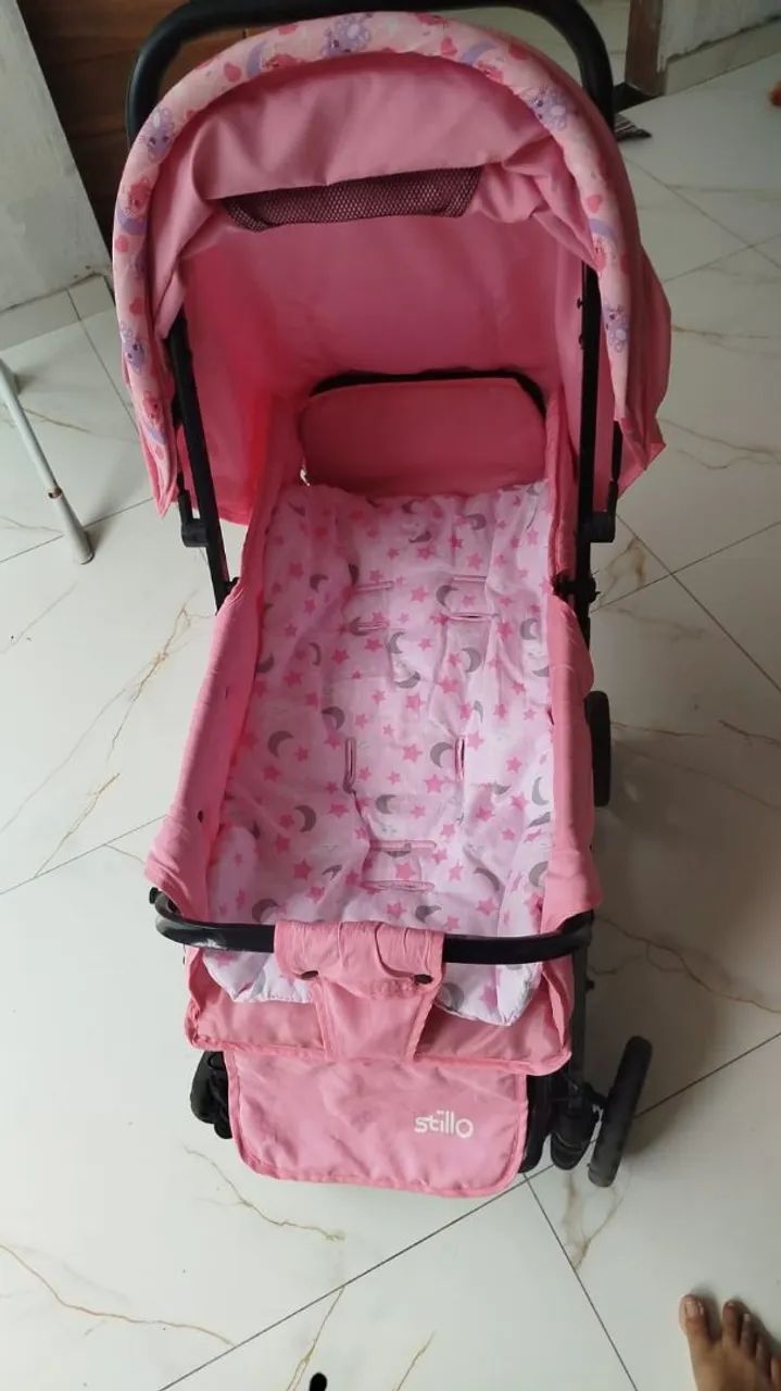 Carrinho de bebê  - Foto 4