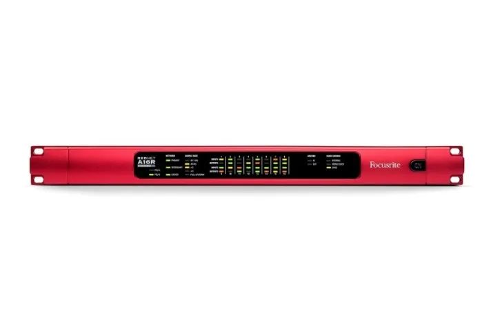 Focusrite RedNet A16R MkII - Interface de Áudio