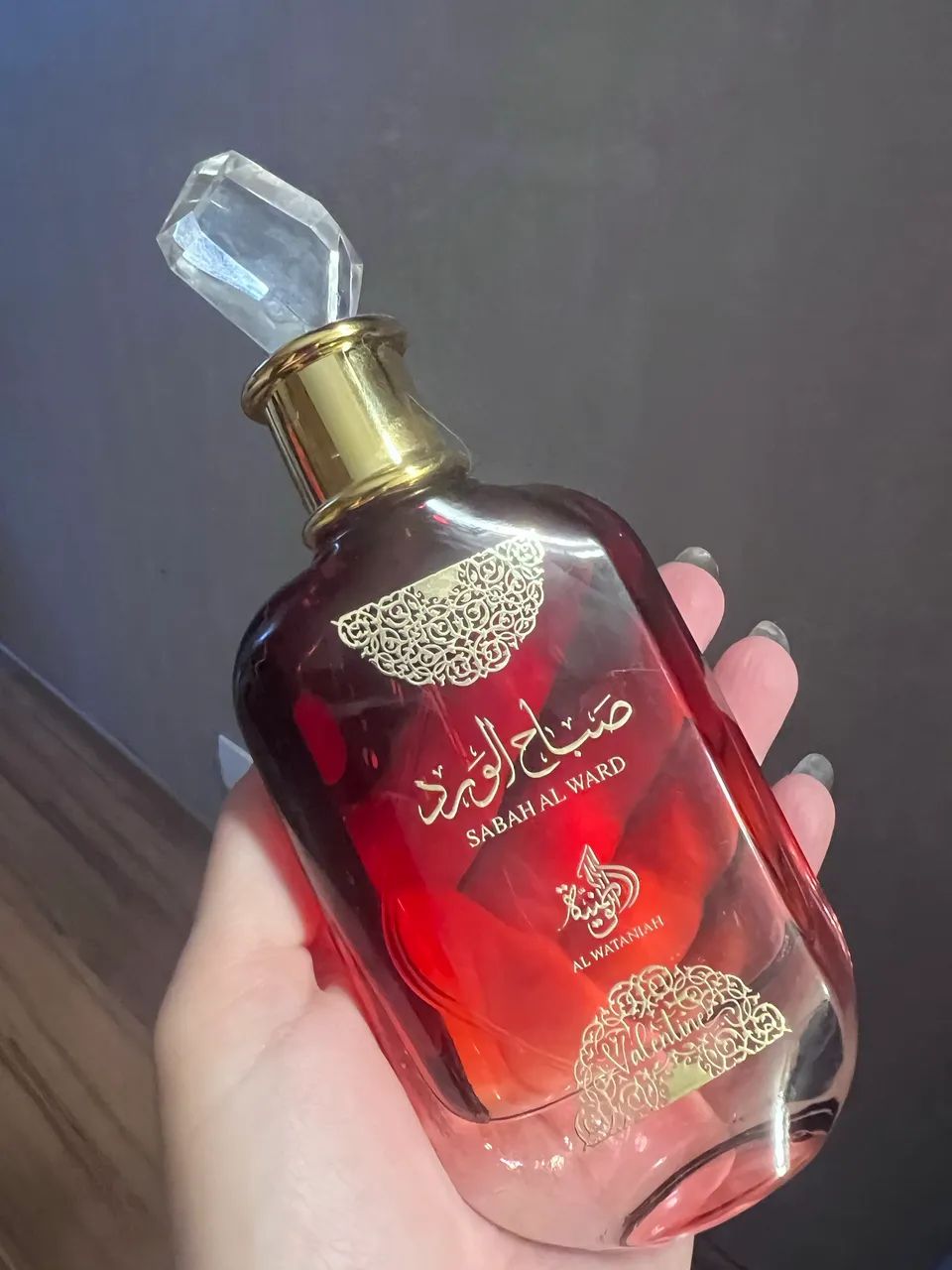 Perfume sabah alwarf - Foto 3