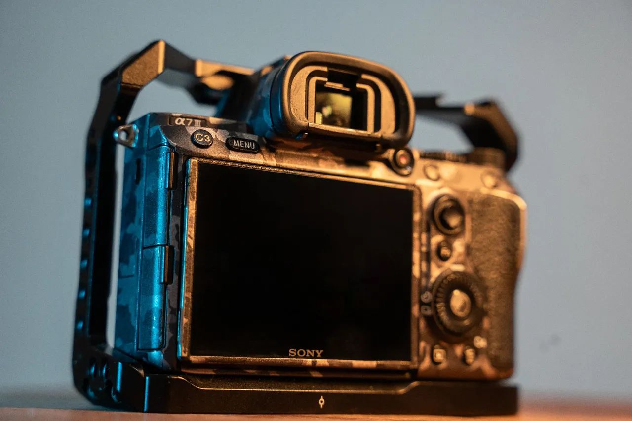 Sony A7III - Foto 5