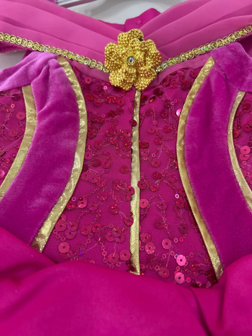 Vestido aurora- Disney  - Foto 3