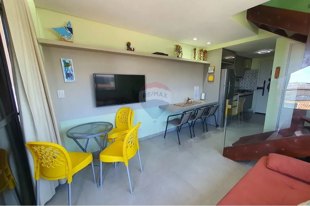 Flat no condomínio Villa del Porto com 2 quartos e 56,63m² - Foto 3