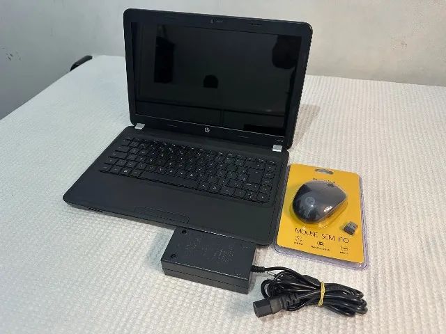 Notebook HP core i3 Windows 10 hdmi formatado  - Foto 4