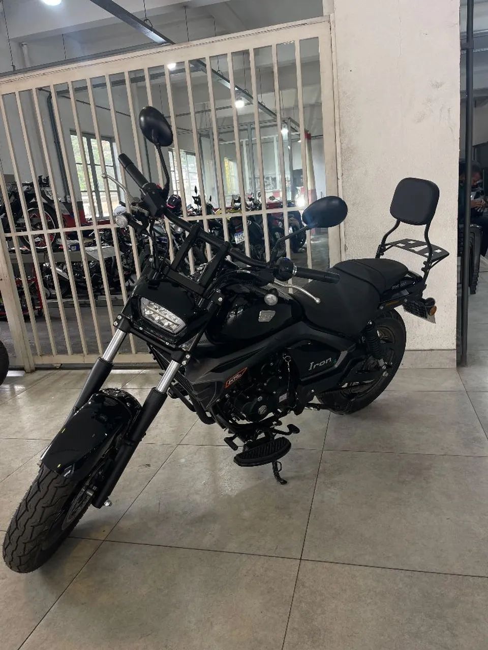 Iron 250 - Foto 3