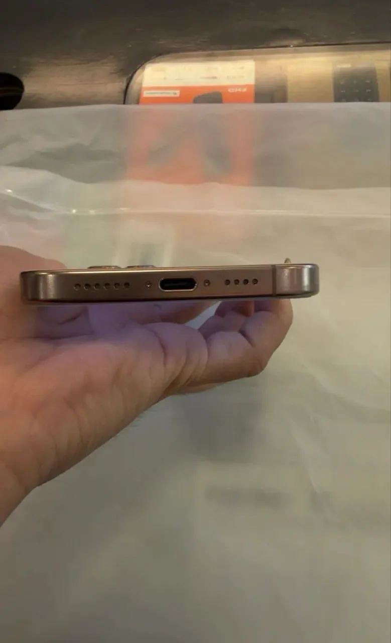 16 Pro Max 512Gb 98% - Foto 4