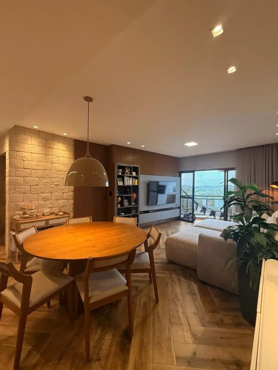 Ed. Torres do Parque Apartamento 100% Mobiliado
