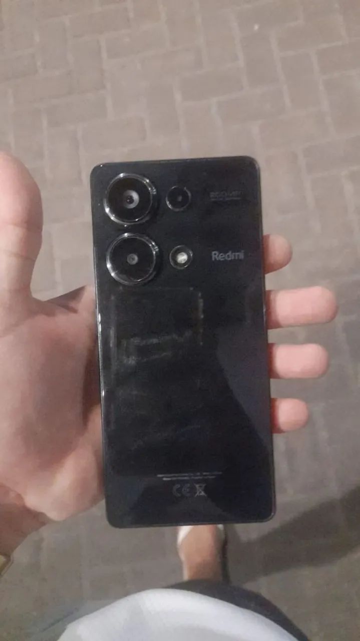 Redmi note 13 pro 256gb