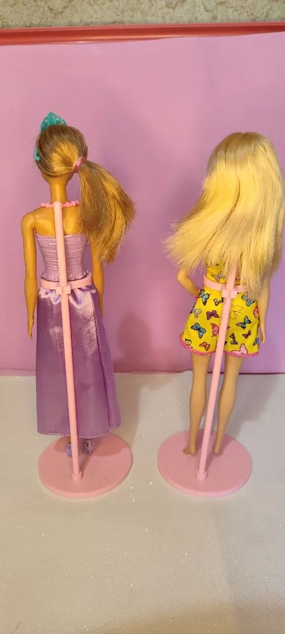 Lote de amigas Barbie e Teresa  - Foto 2