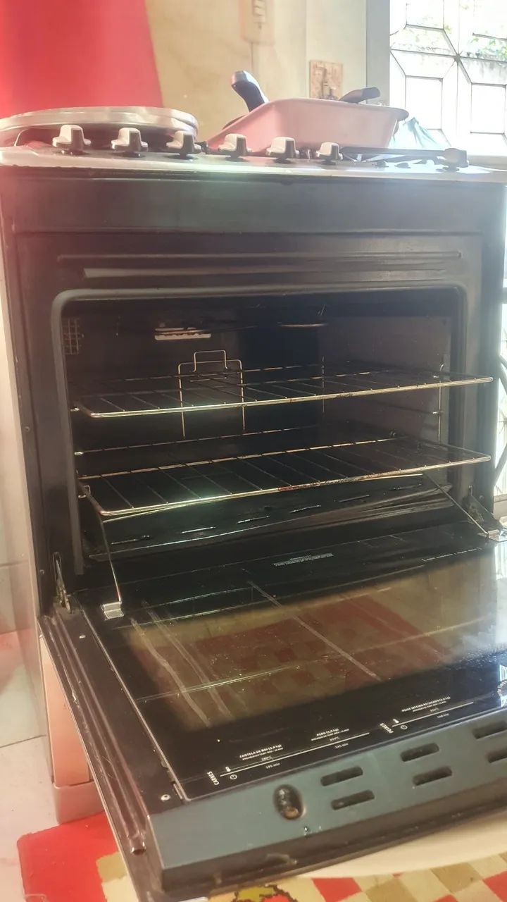 Fogão Electrolux 5 bocas - Foto 3