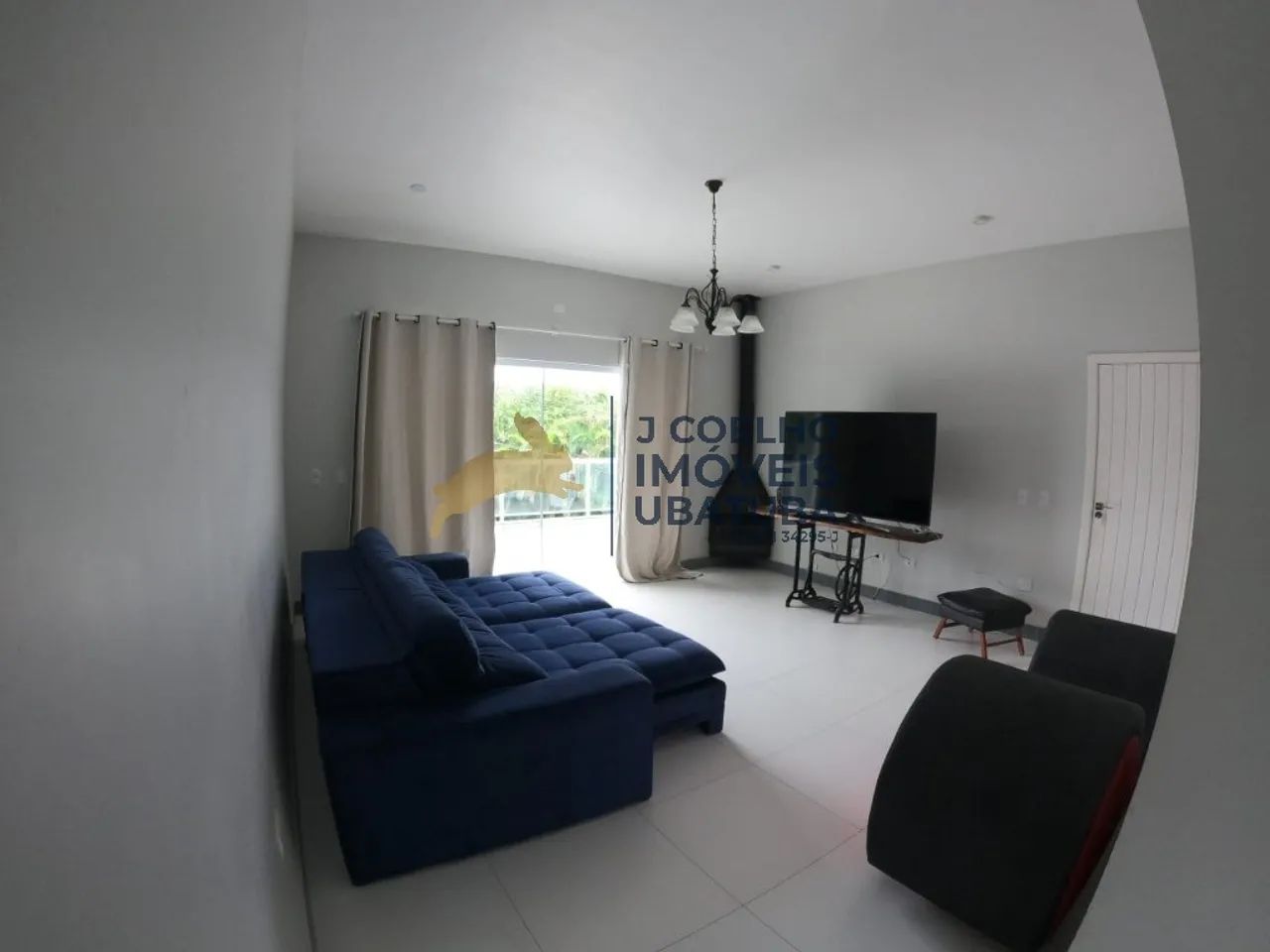 Pousada com vista pro mar , com 9 dormitórios no Tenório em Ubatuba - Foto 3