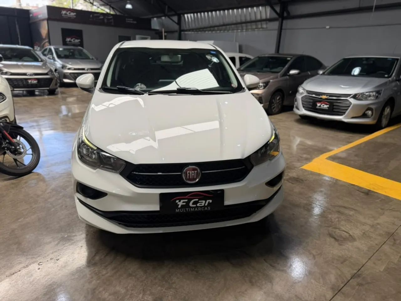 Fiat Cronos Drive 1.3 8V Flex 2020 - Foto 2