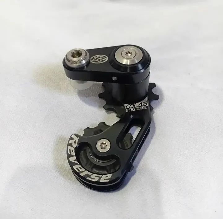 Reverse Components kit single