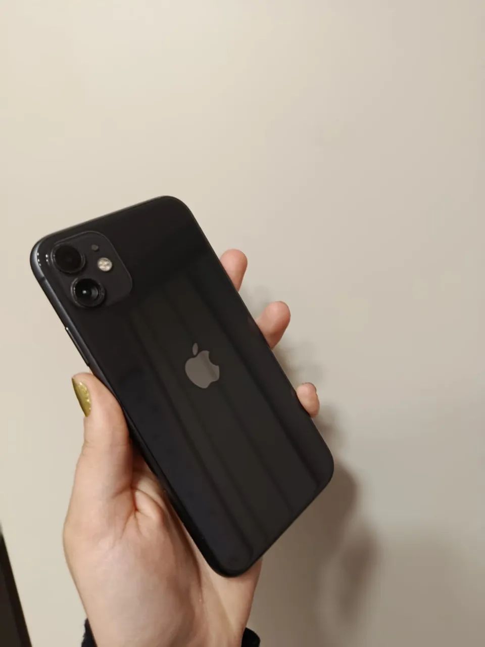 iphone 11 128GB Preto - Bem Conservado - Foto 2