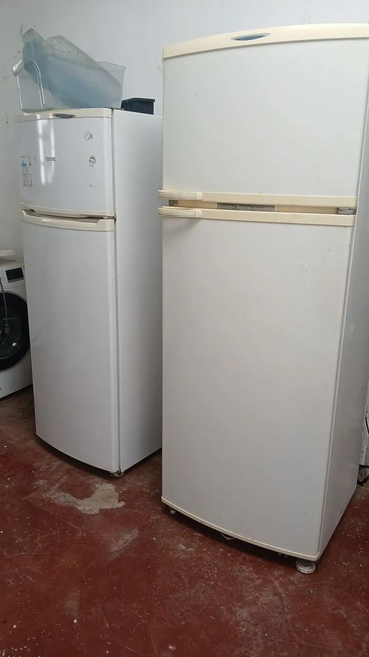 Geladeira brastemp 220v 