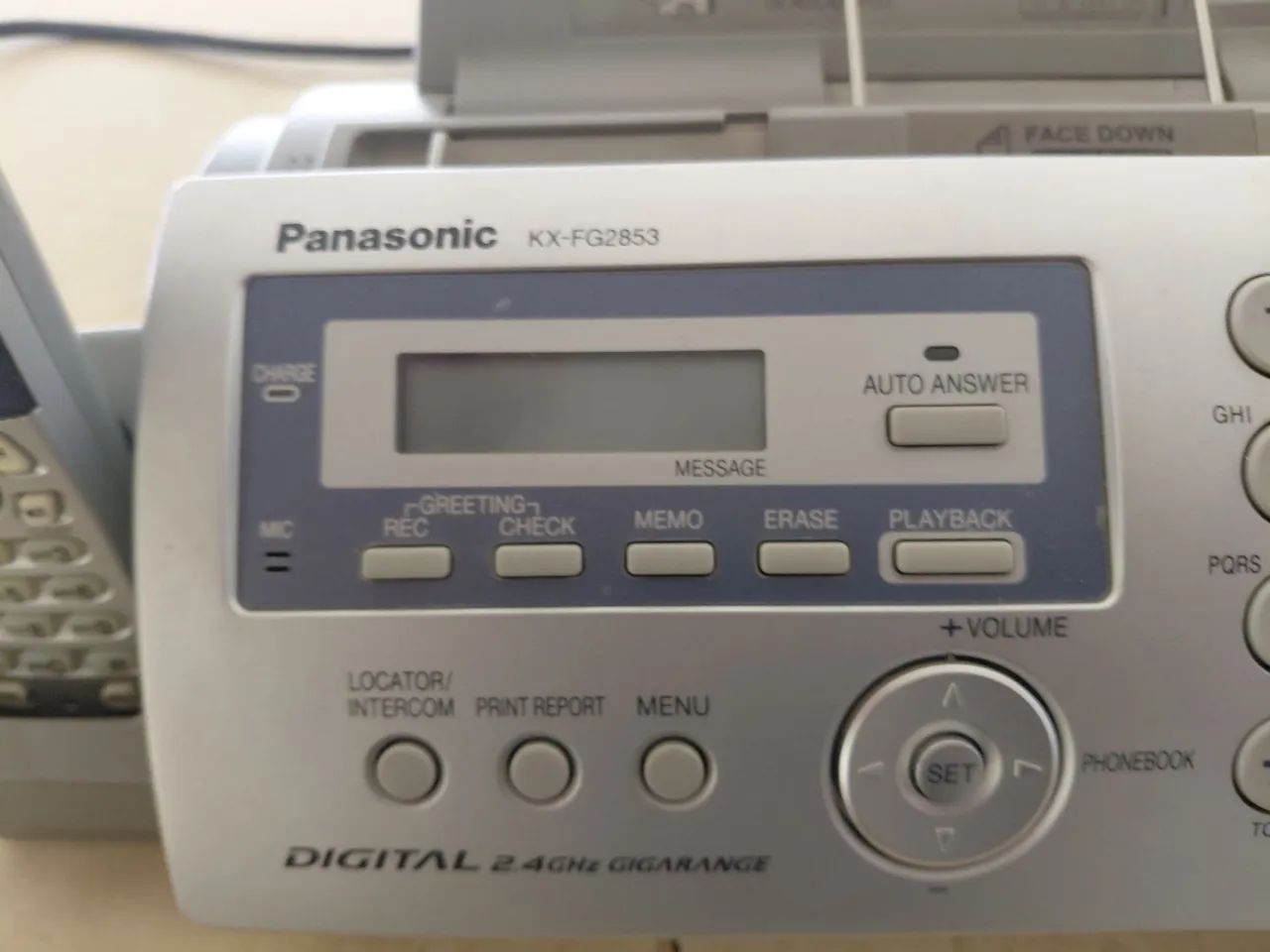 Fax Panasonic - Foto 3