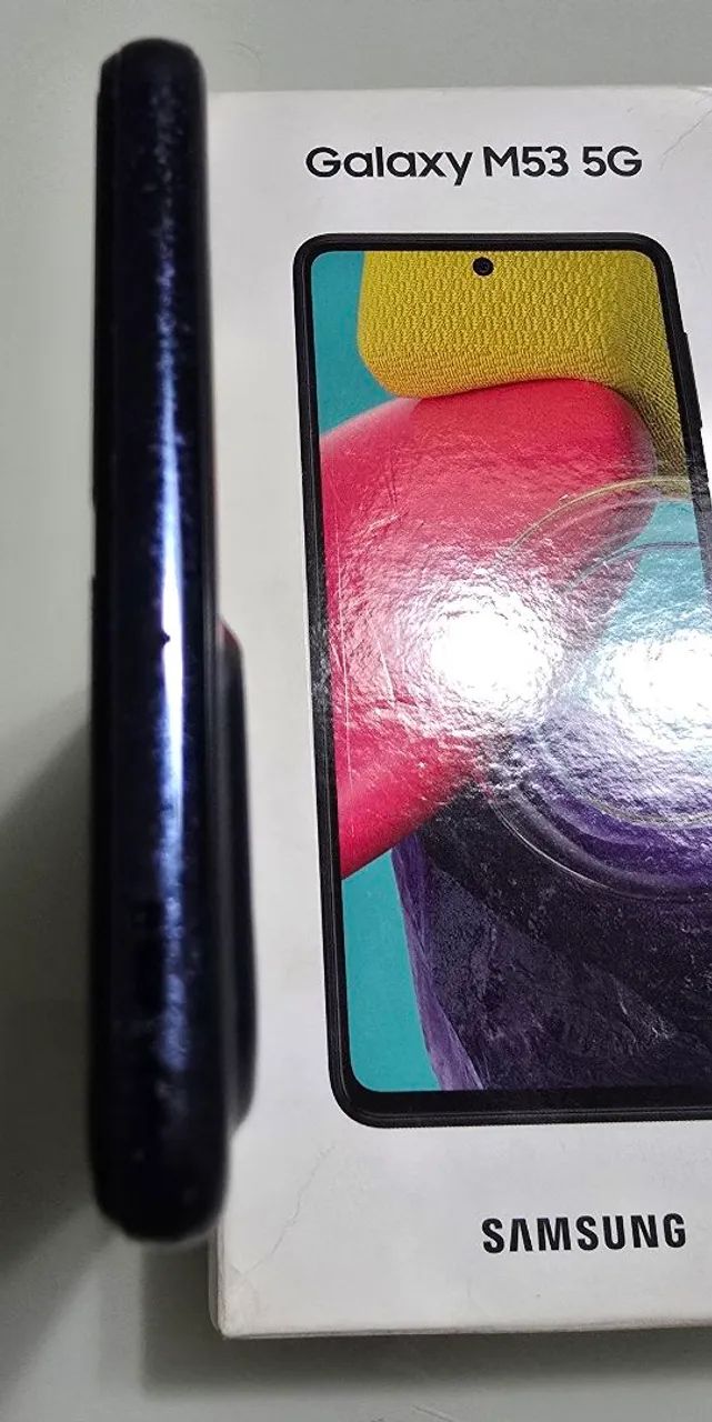 Samsung Galaxy M53 5G - Foto 5