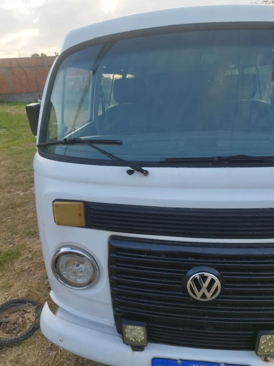 Volkswagen Kombi Kombi Escolar/50 anos 1.4 Mi Total Flex 2010