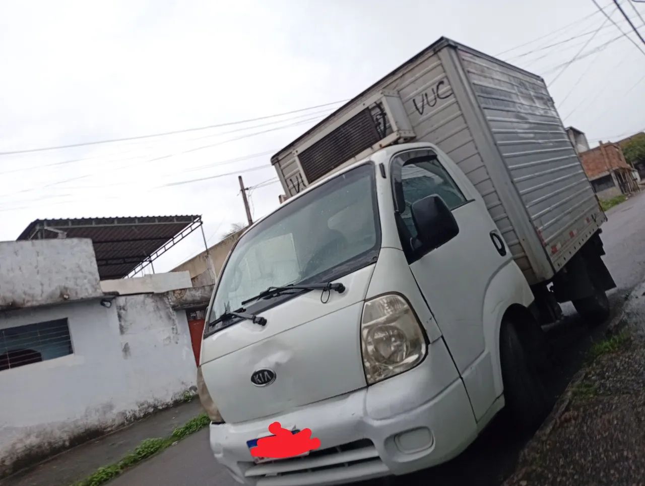 Kia bongo refrigerada  - Foto 5
