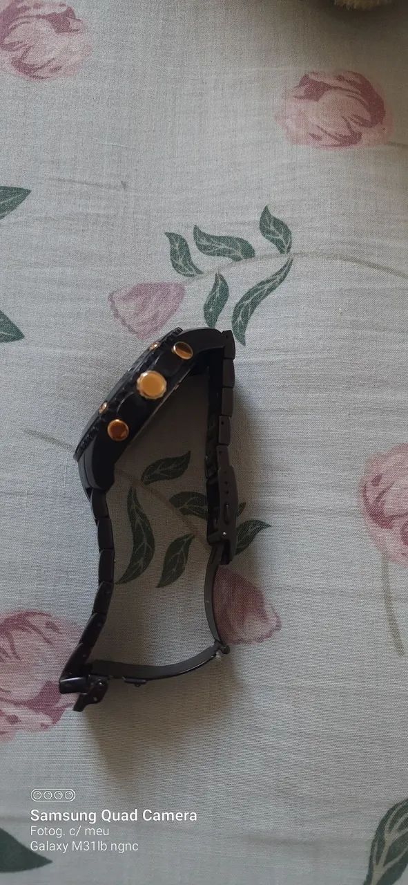 Relogio flamengo - Foto 2