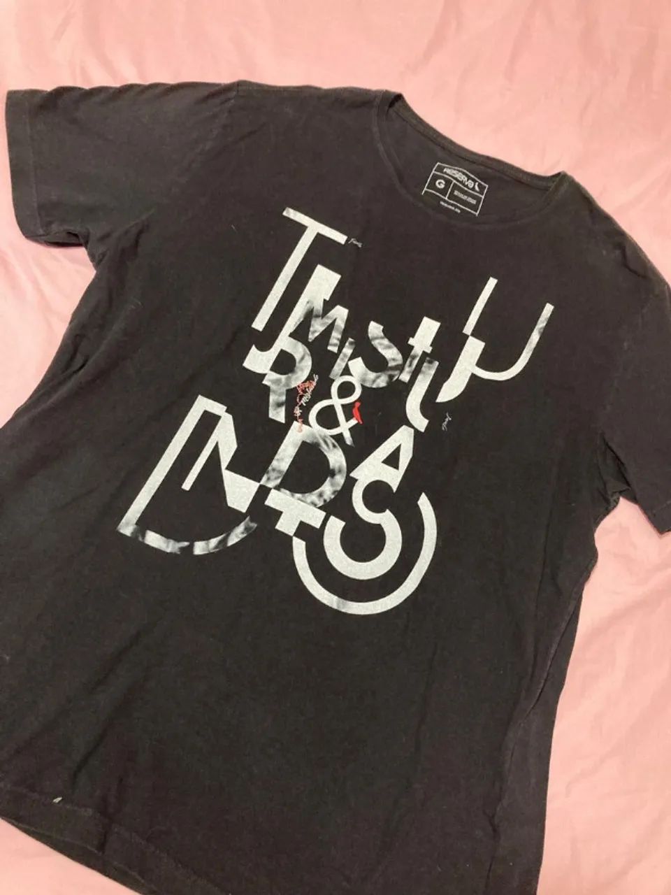 camiseta reserva Tam G - Foto 2