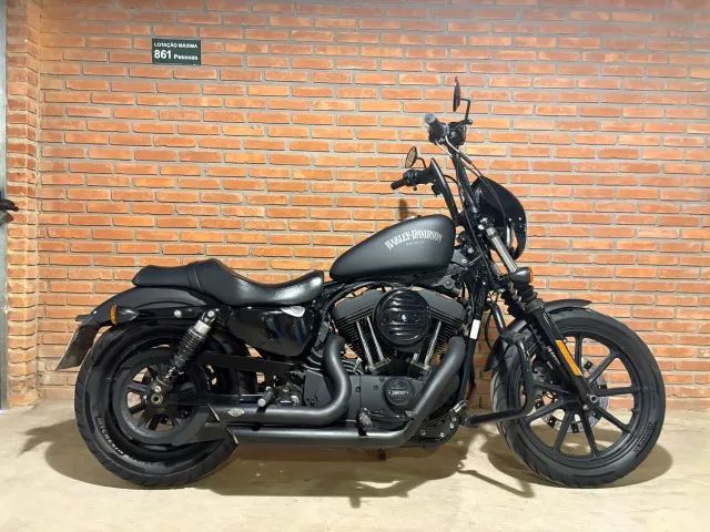 HARLEY-DAVIDSON XL 1200NS