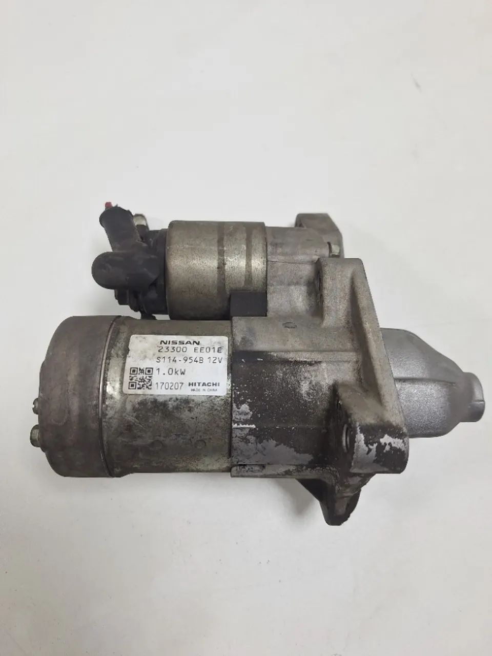 Motor Arranque Nissan Kicks 1.6 2020/2021 23300 EE01E - Foto 7