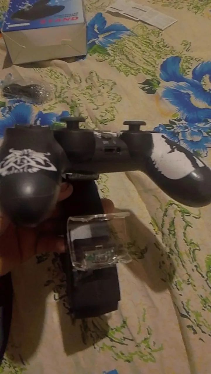 Vendo controle de ps4 - Foto 2