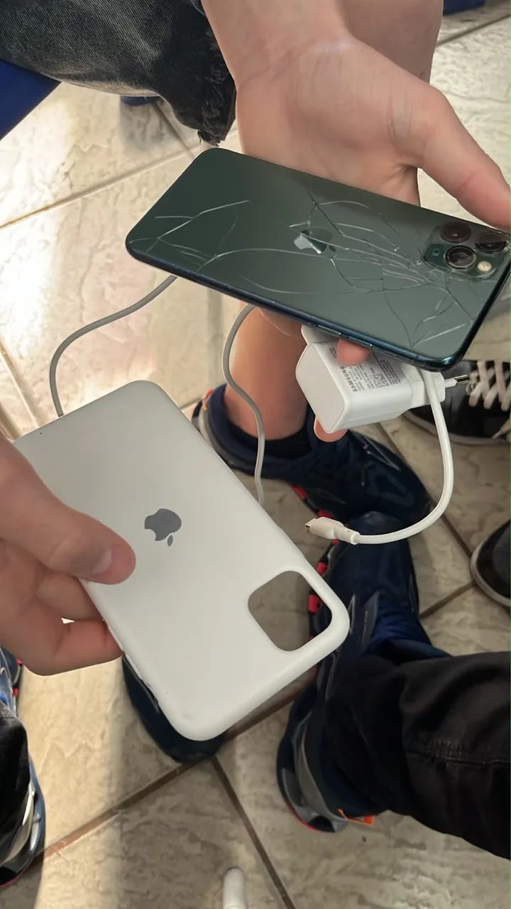 IPHONE 11 PRO MAX 256