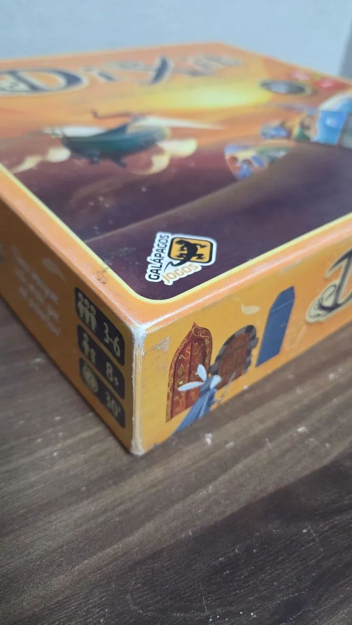 Dixit - jogo de tabuleiro - Foto 5