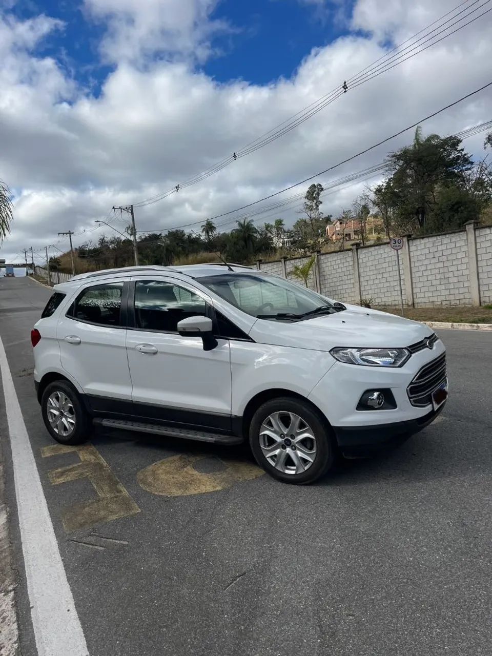 Ford Ecosport 2017