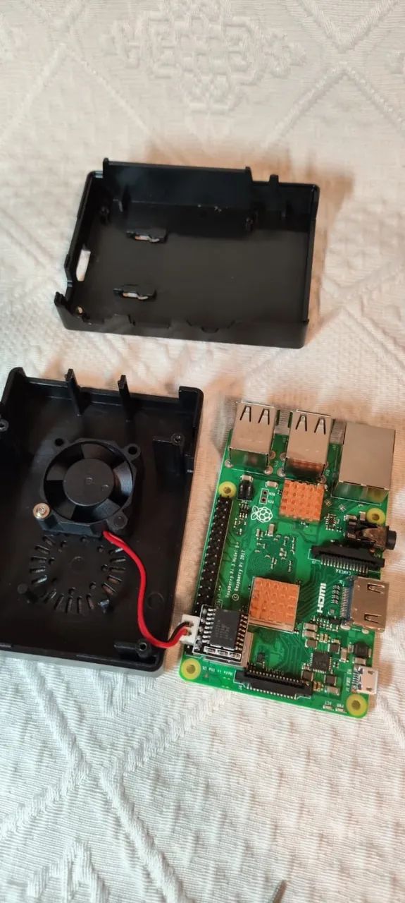 Raspberry pi3 - Foto 3