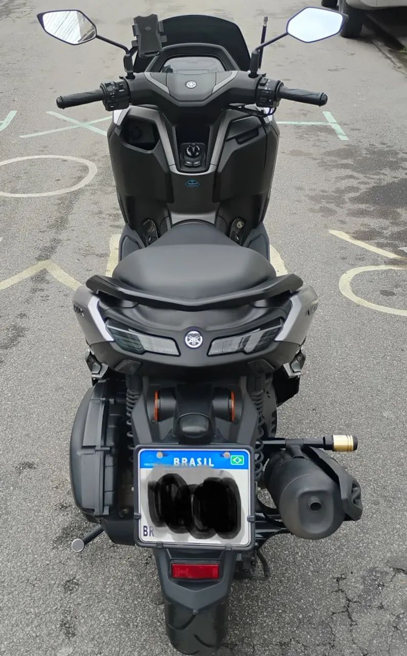 N Max 160 Connect  - Foto 4