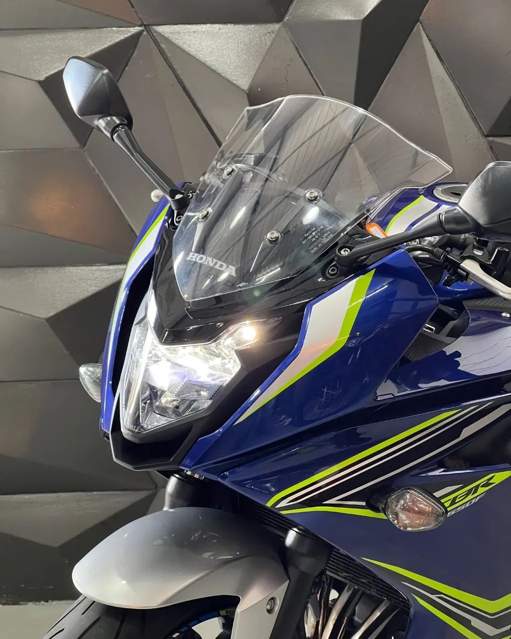 CBR 650F - Foto 2
