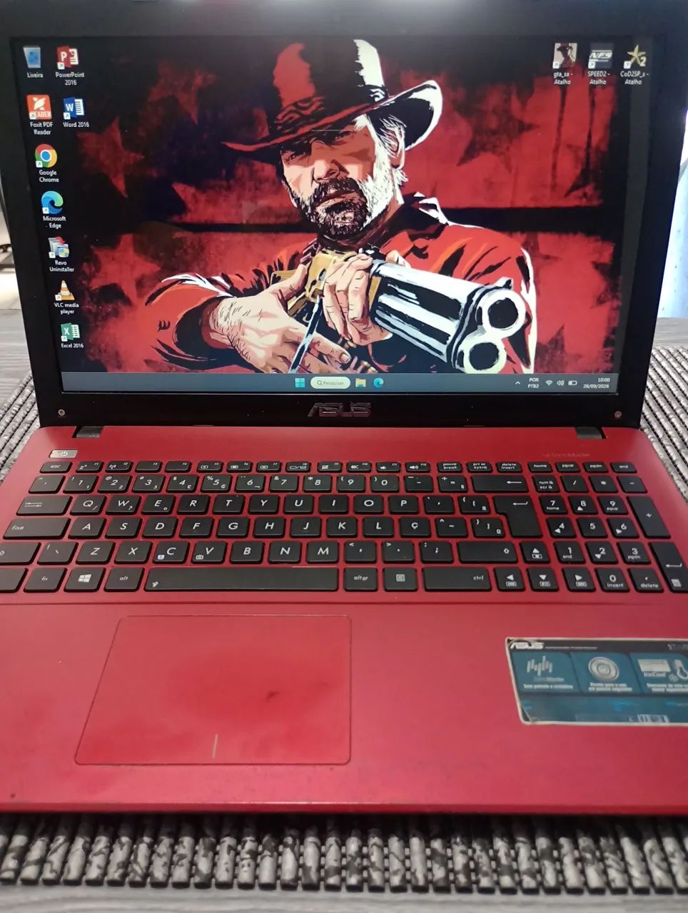 Notebook ASUS  - Foto 5