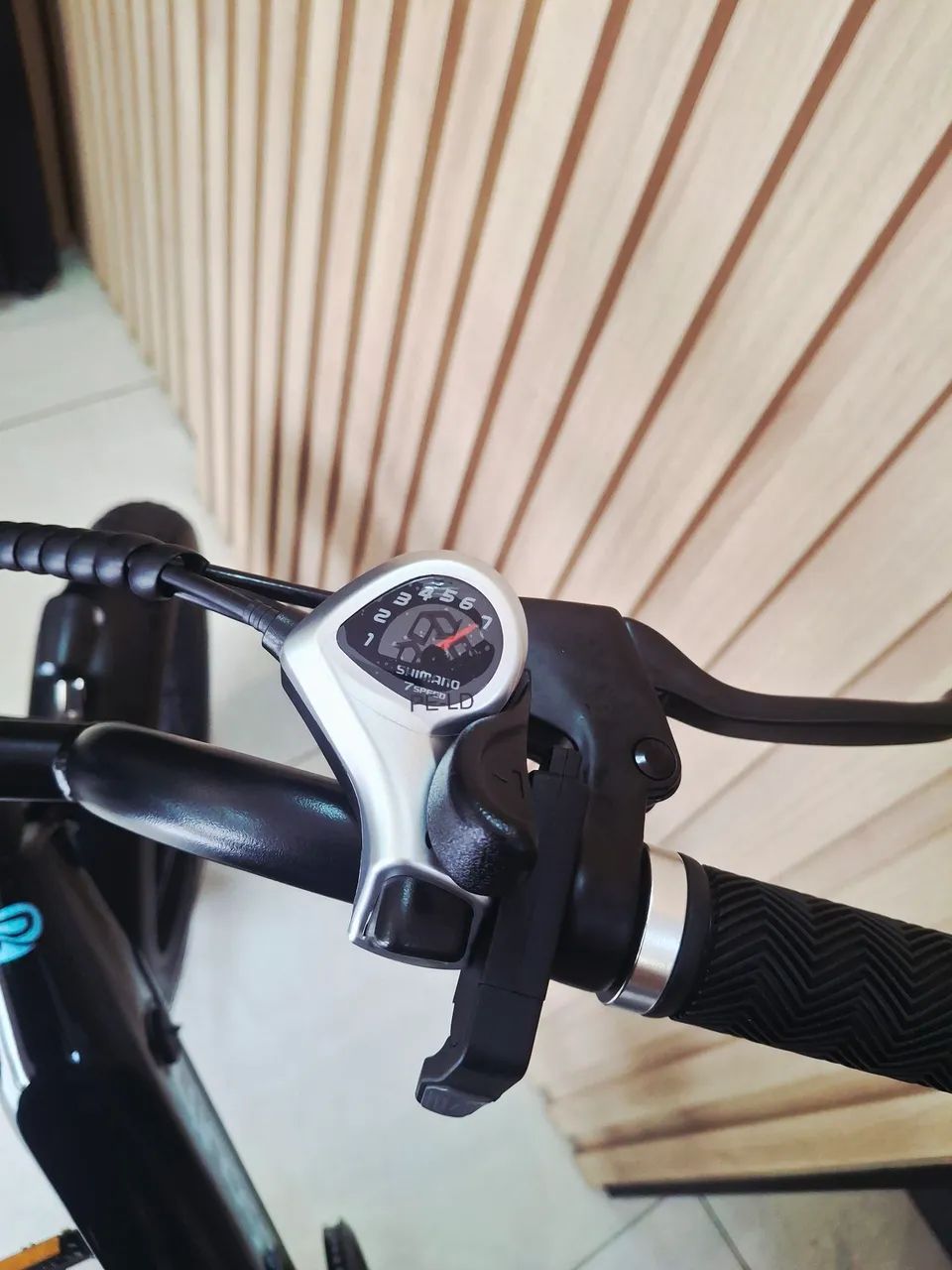 Bicicleta Elétrica Brave X 650W  - Foto 3