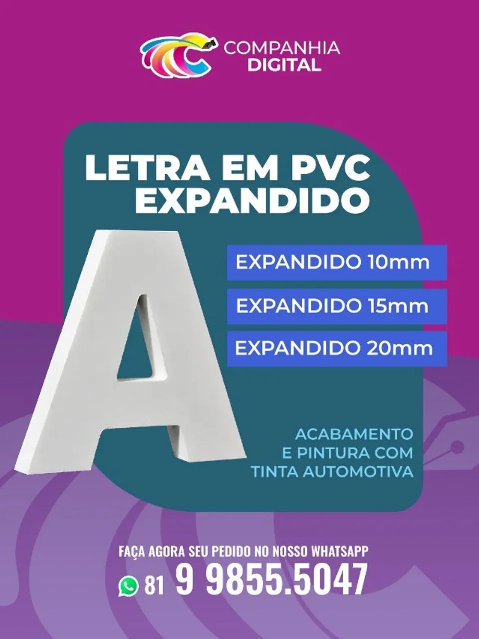 Serviços de Gráfica Digital com Qualidade e Agilidade - Foto 4